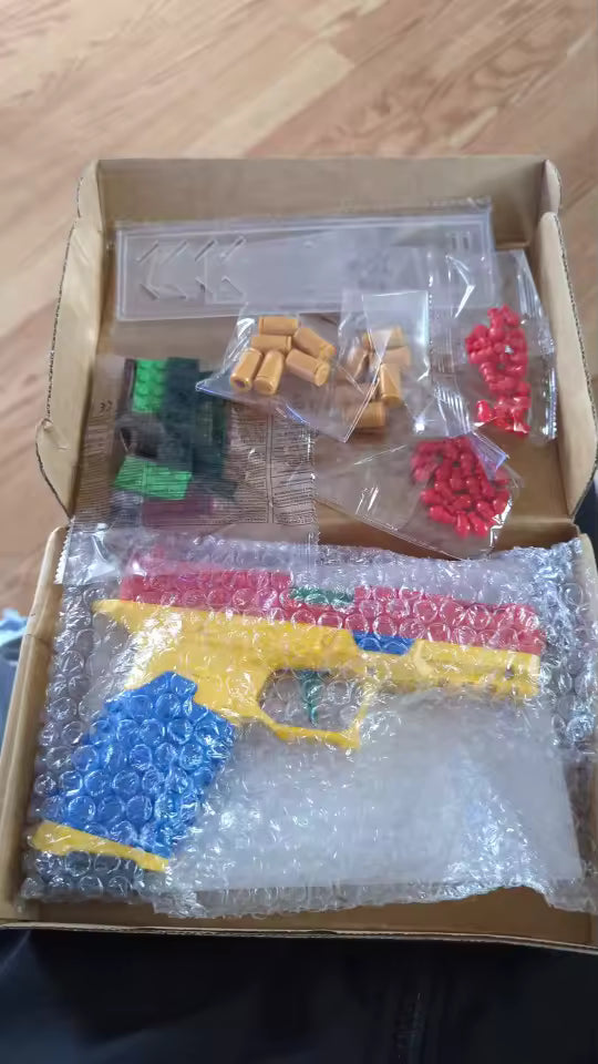 Daniel K. (Berlin, Germany)