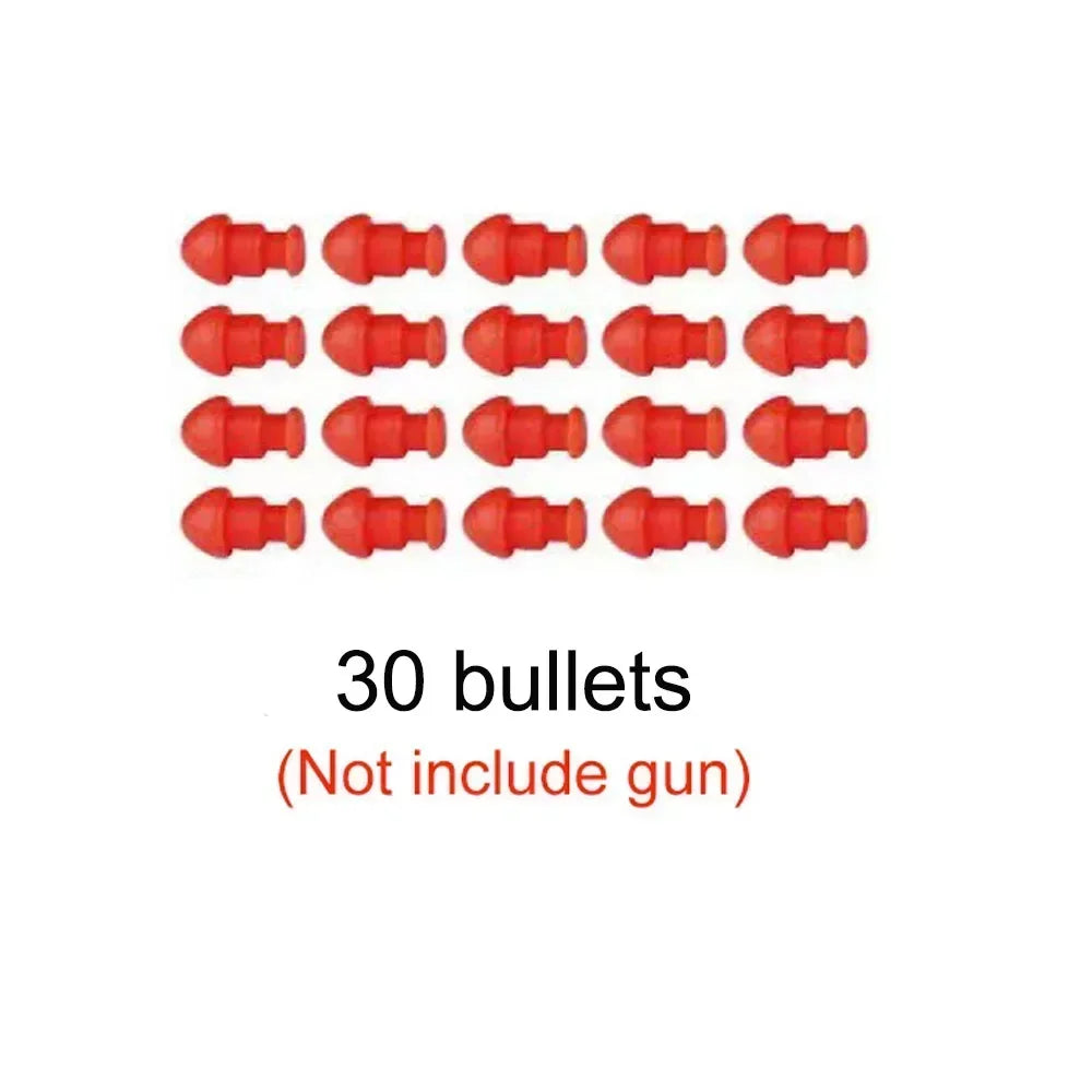 BlockShot™ Pistol - Create your own unique blaster!